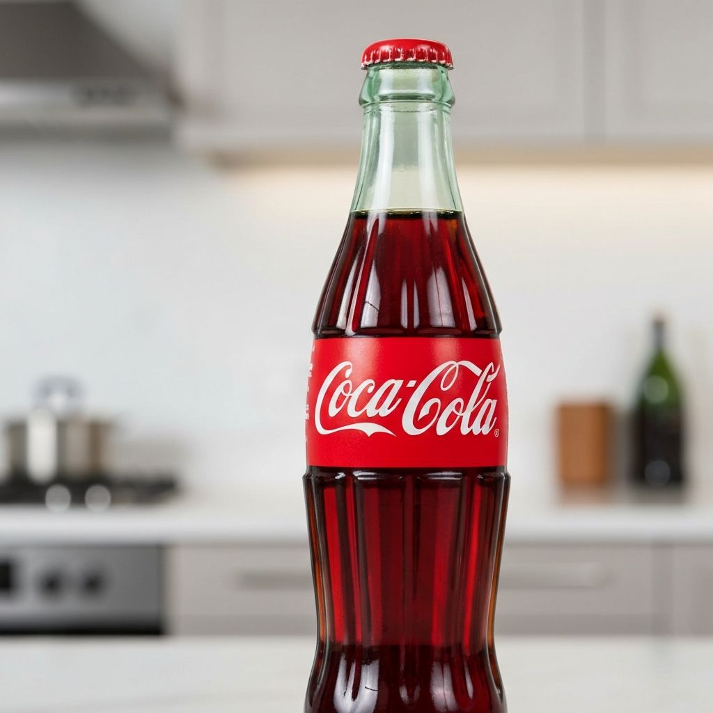 Coca-Cola Refreshing Drink